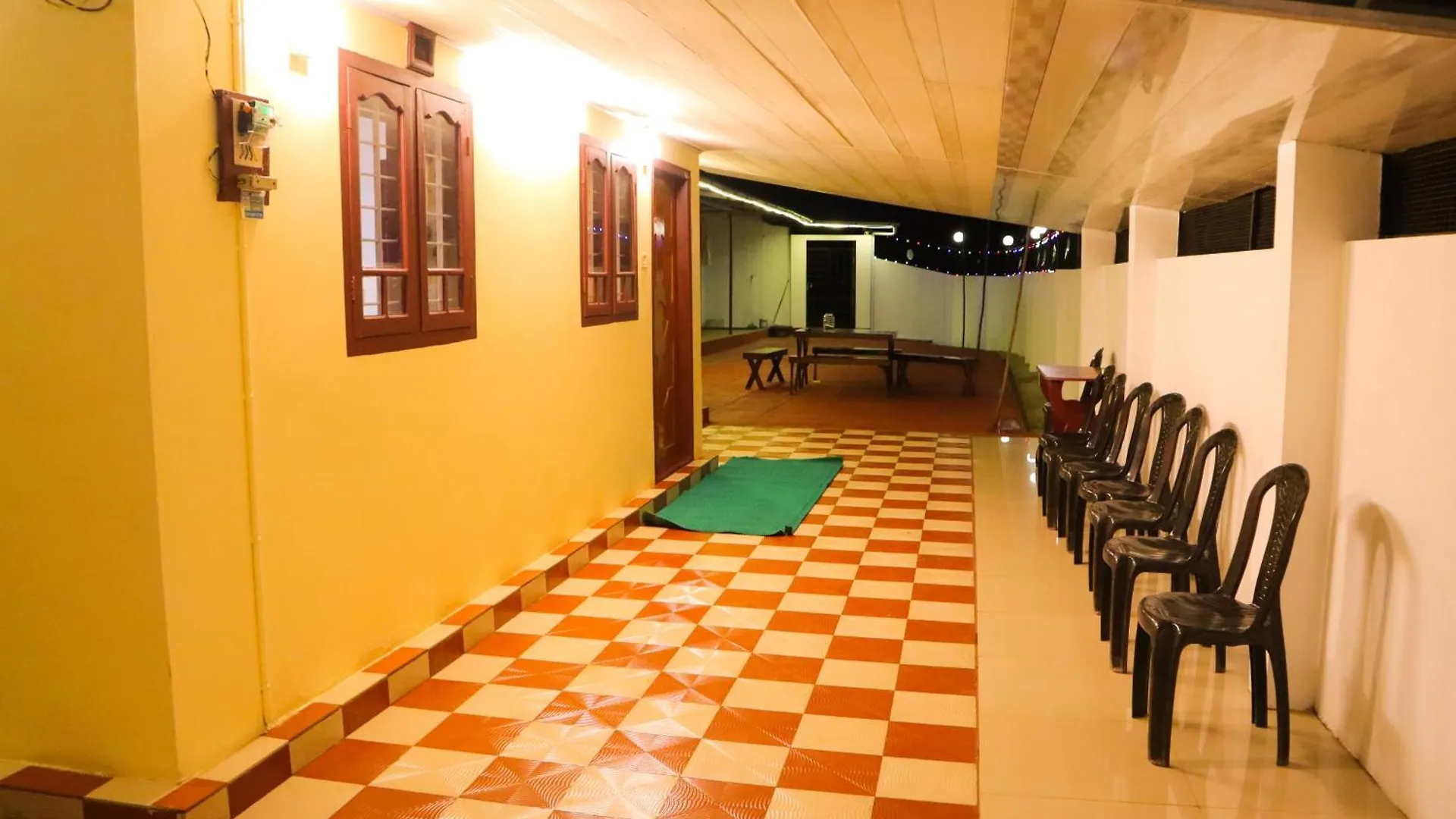 Munnar Valley View Villa